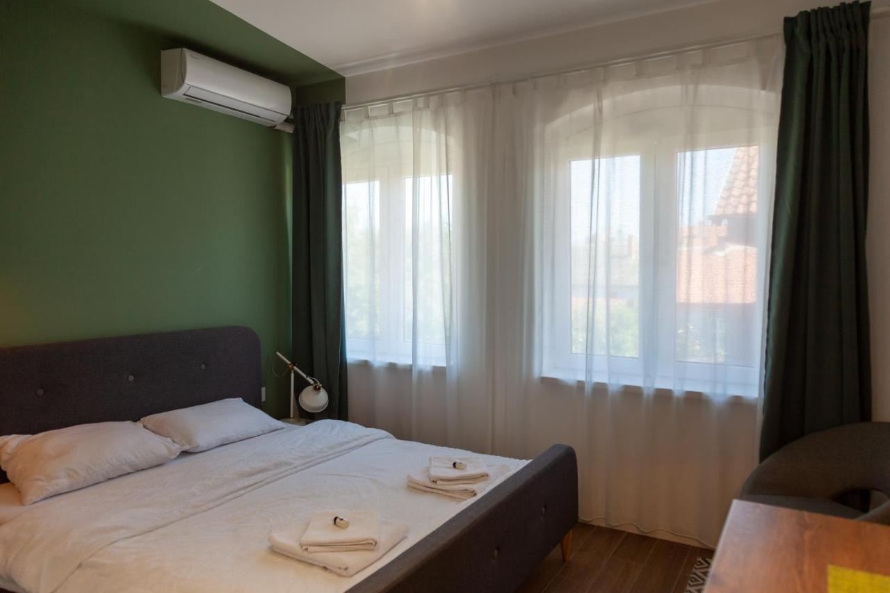 Moms House Hotel Golubac Exterior photo