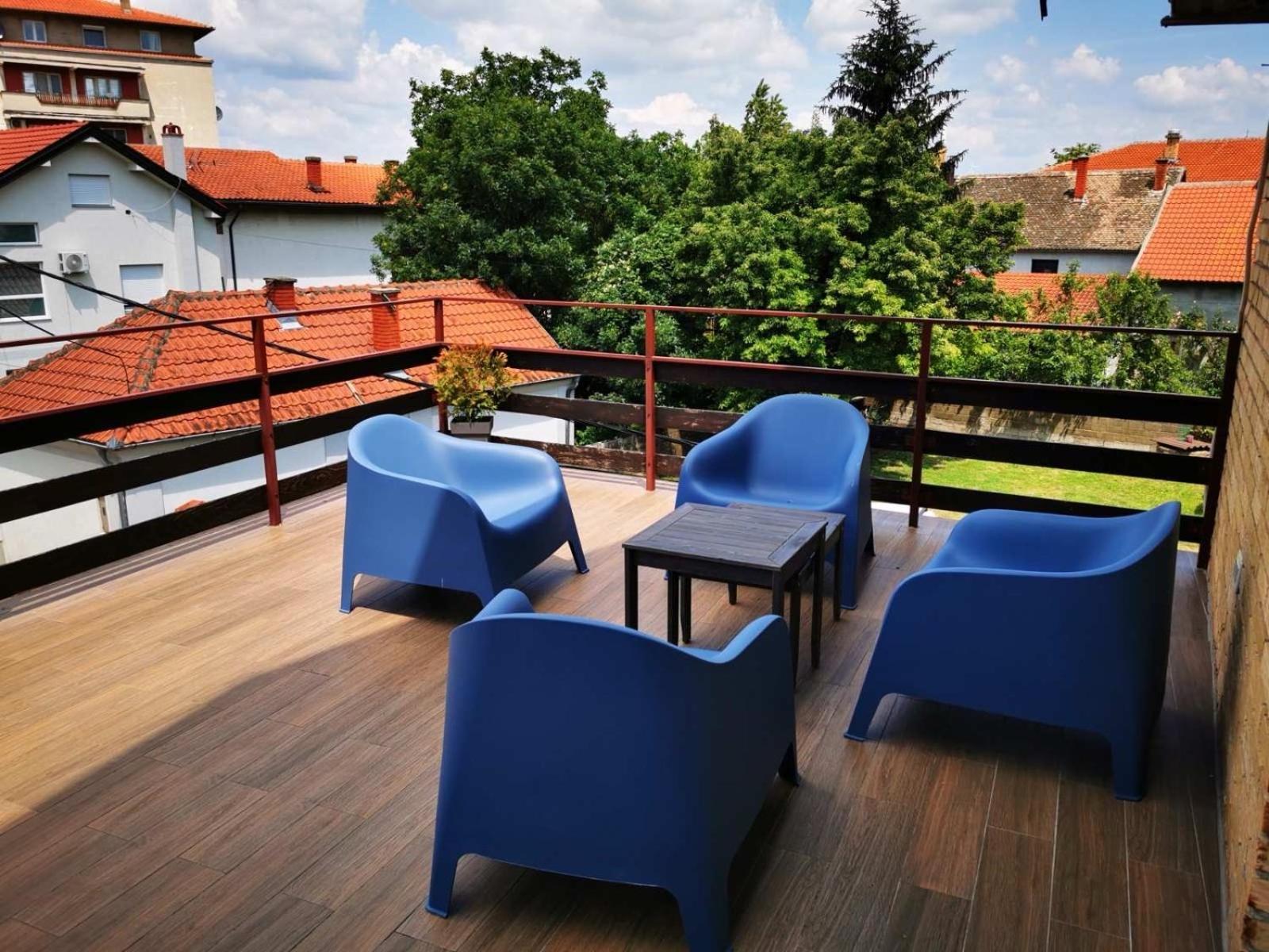 Moms House Hotel Golubac Exterior photo