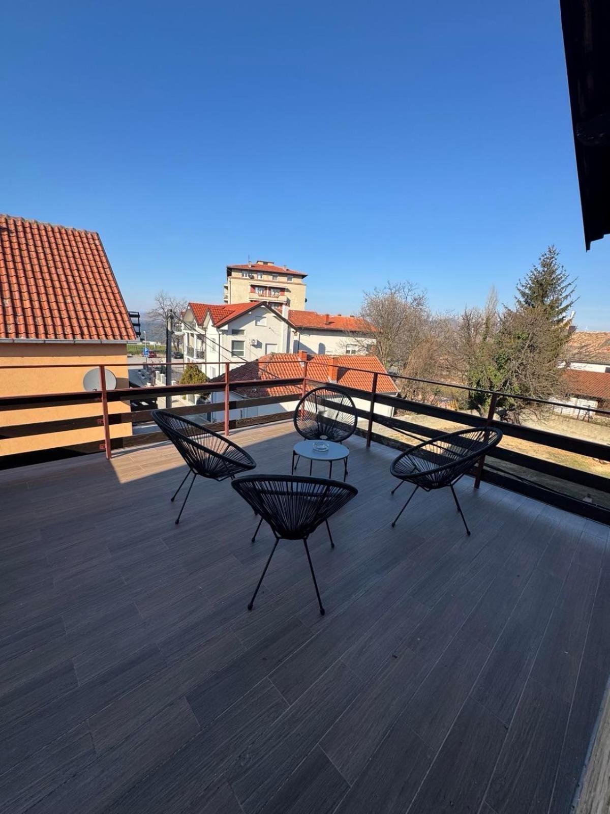 Moms House Hotel Golubac Exterior photo